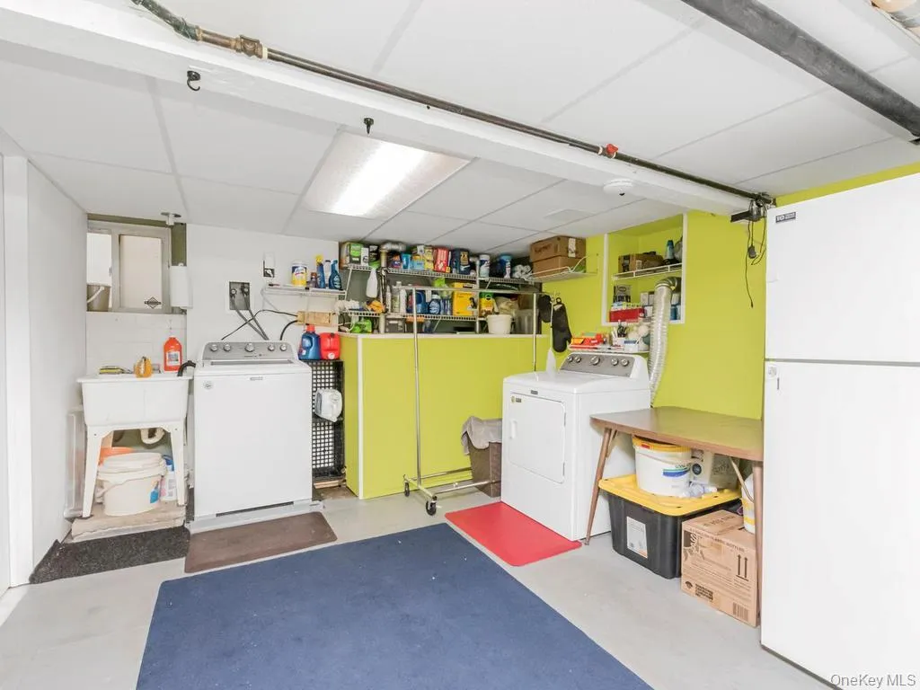 Basement Laundry Room Basement Laundry Room