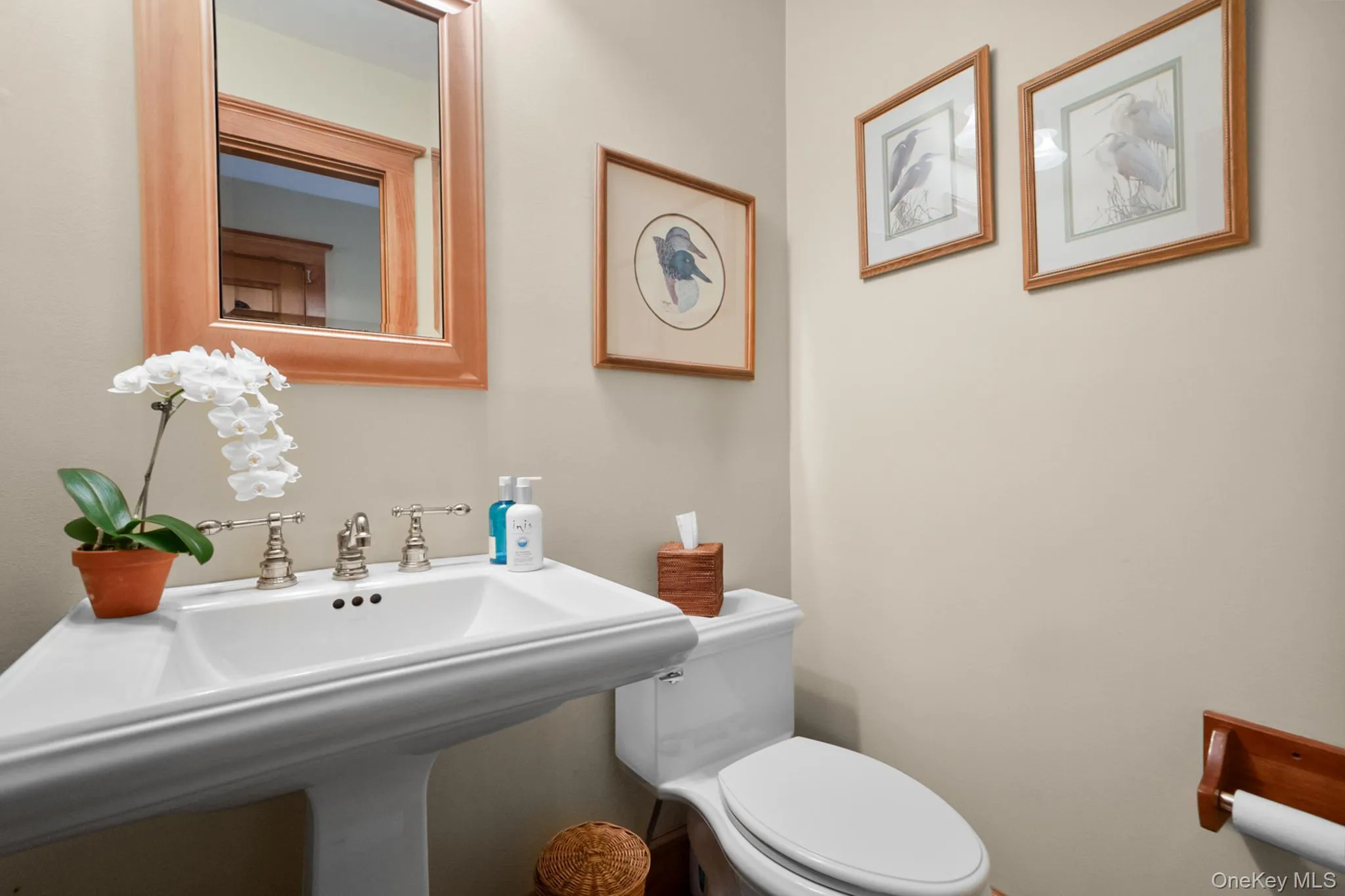 1st floor powder room 1st floor powder room