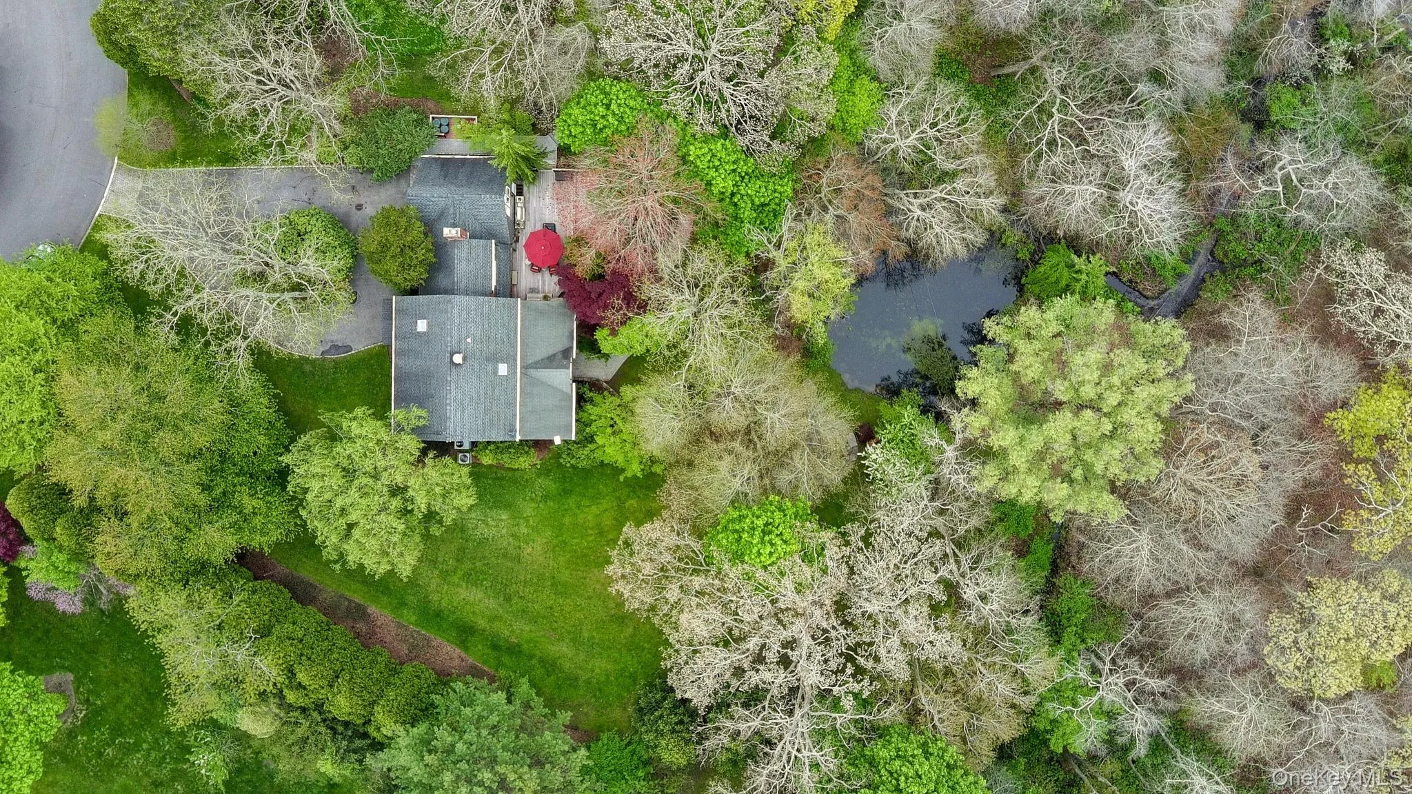 6 Prairie Land with pond in backyard 6 Prairie Land with pond in backyard