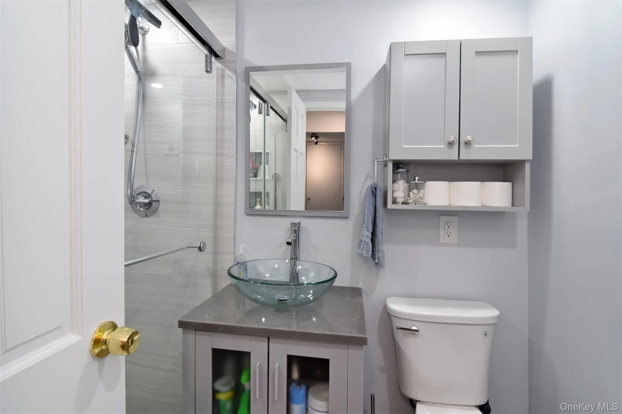 Updated Bathroom Updated Bathroom