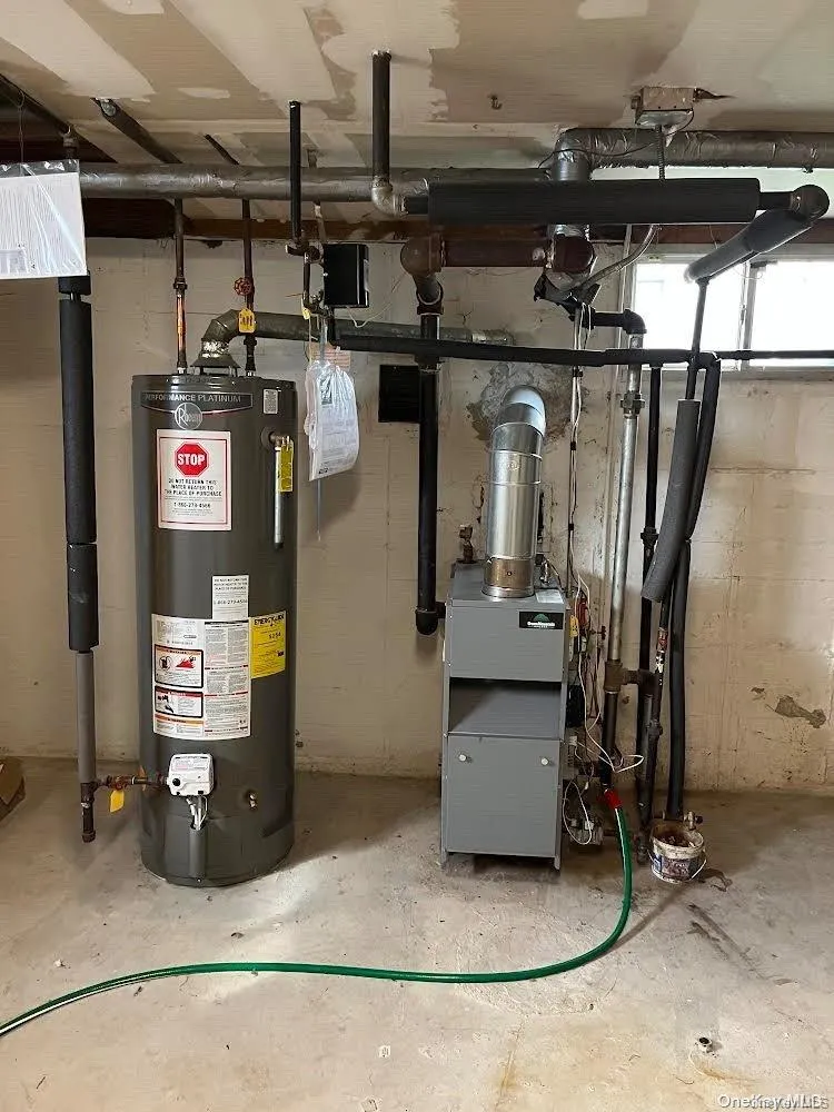 Basement utilities Basement utilities