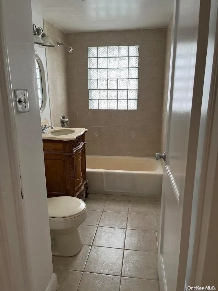 First floor full bathroom First floor full bathroom