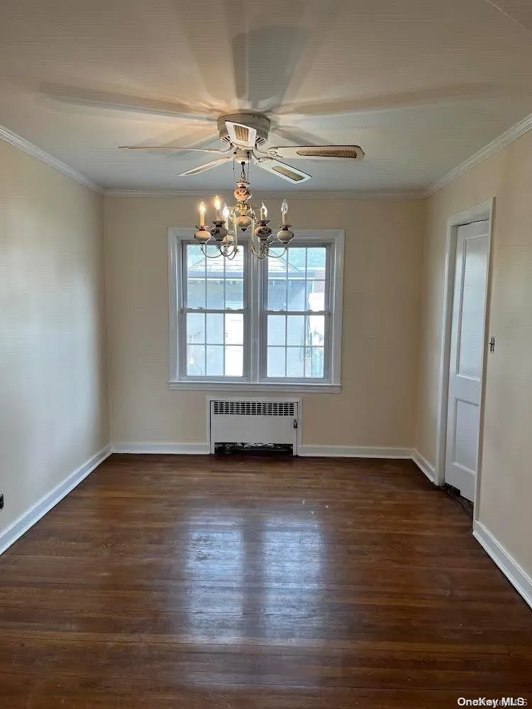 Dining room with beautiful windows Dining room with beautiful windows