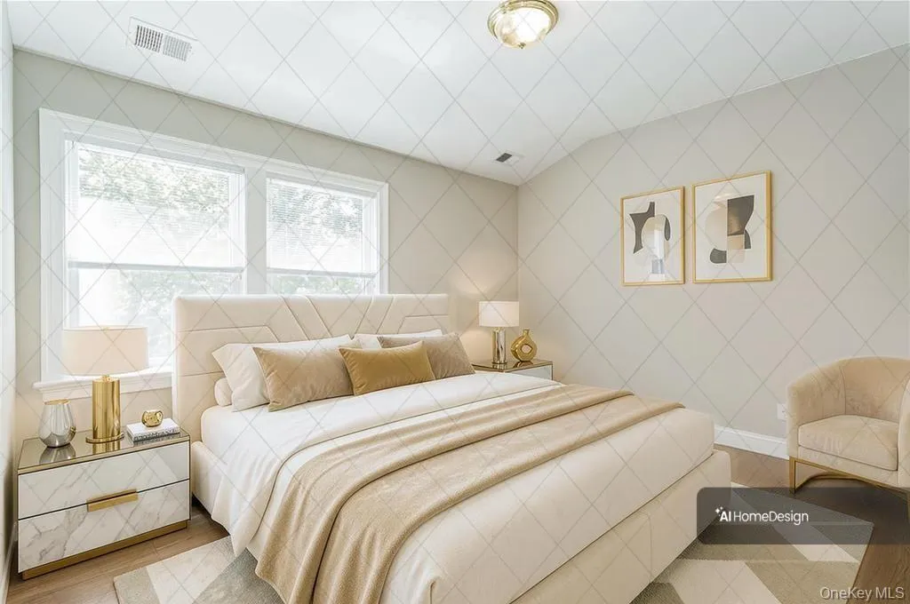 Family Bedroom Virtually Staged. Family Bedroom Virtually Staged.