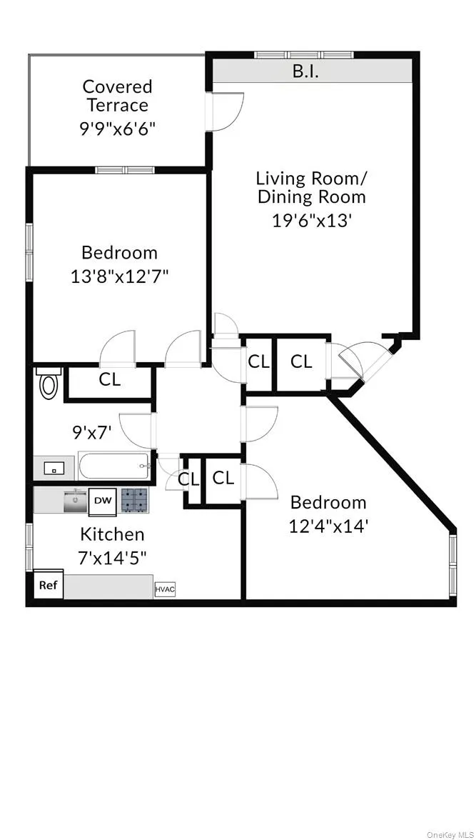 Floor plan Floor plan