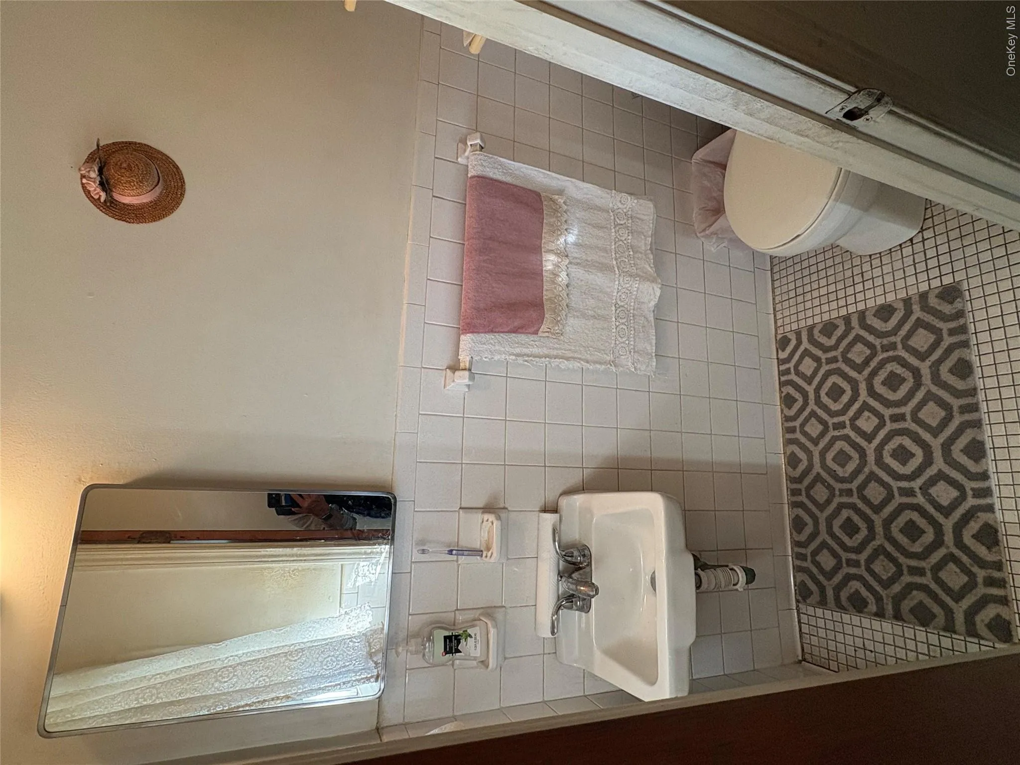 First Floor Half Bath First Floor Half Bath