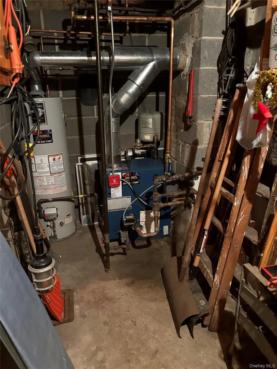 Basement Storage Basement Storage