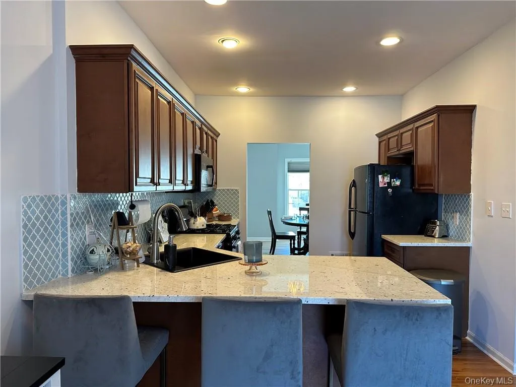 Breakfast bar Breakfast bar