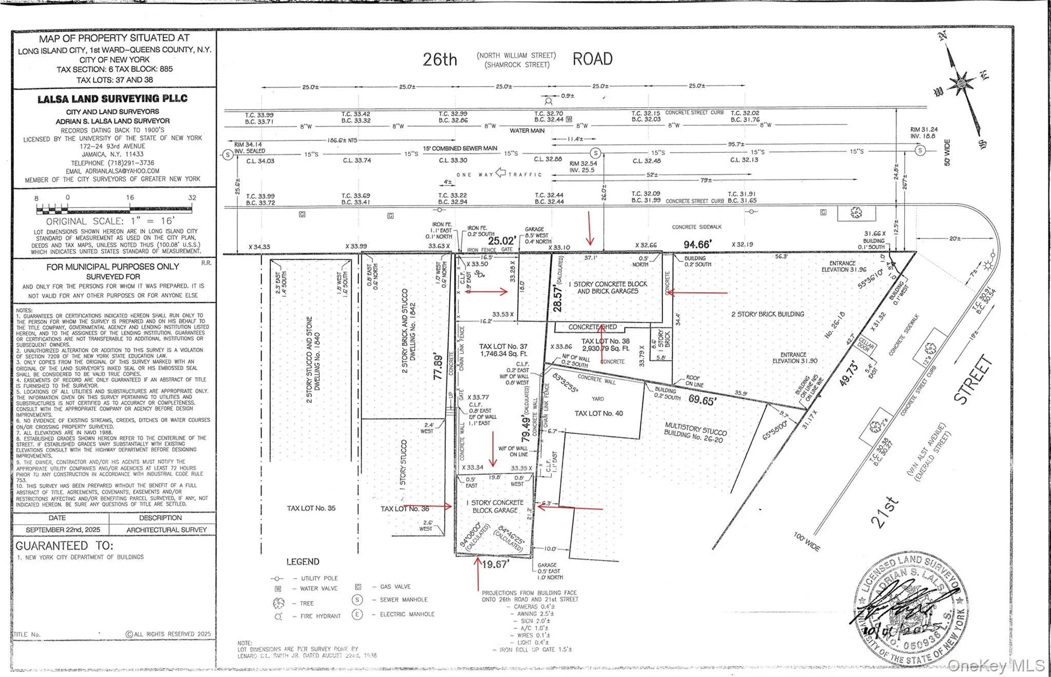 18-44 26th Road, New York, NY, ,Land,For Rent,26th,0,993609 18-44 26th Road, New York, NY, ,Land,For Rent,26th,0,993609