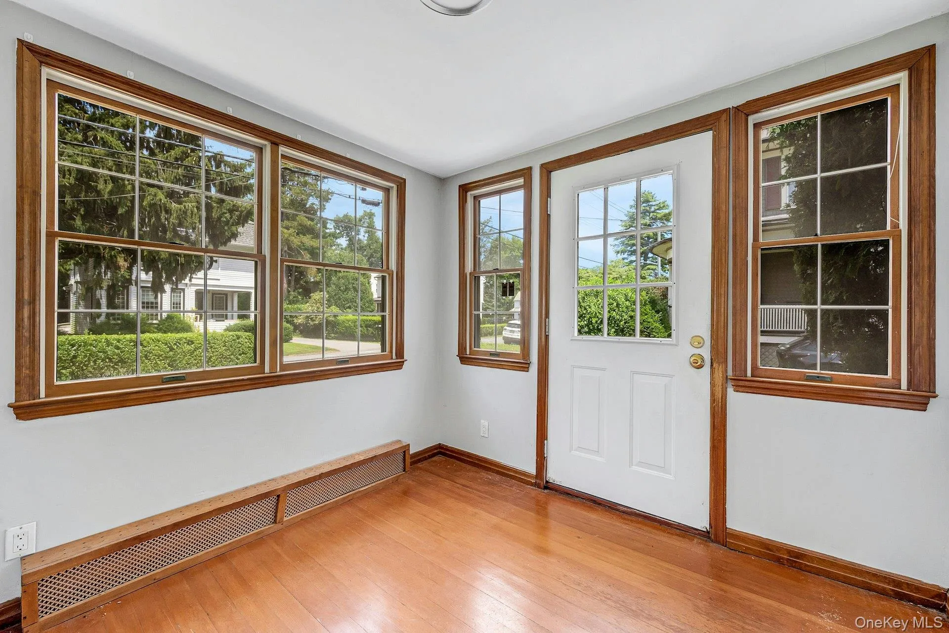 Enclosed Porch Enclosed Porch