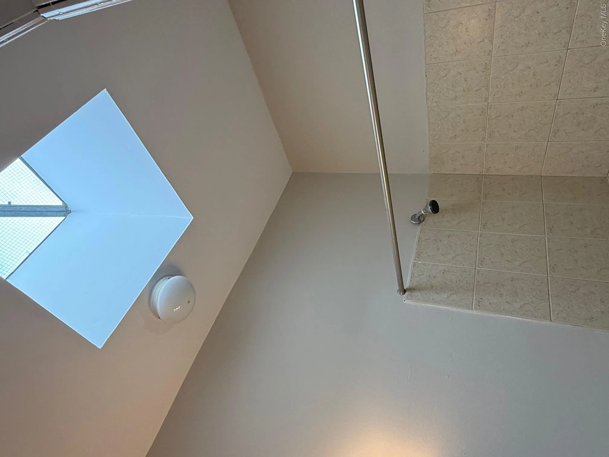 Skylight in the Bathroom Skylight in the Bathroom