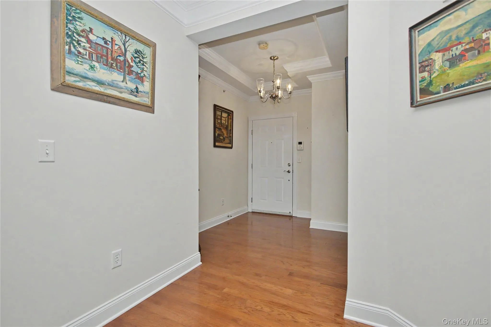 Entry Hallway Entry Hallway