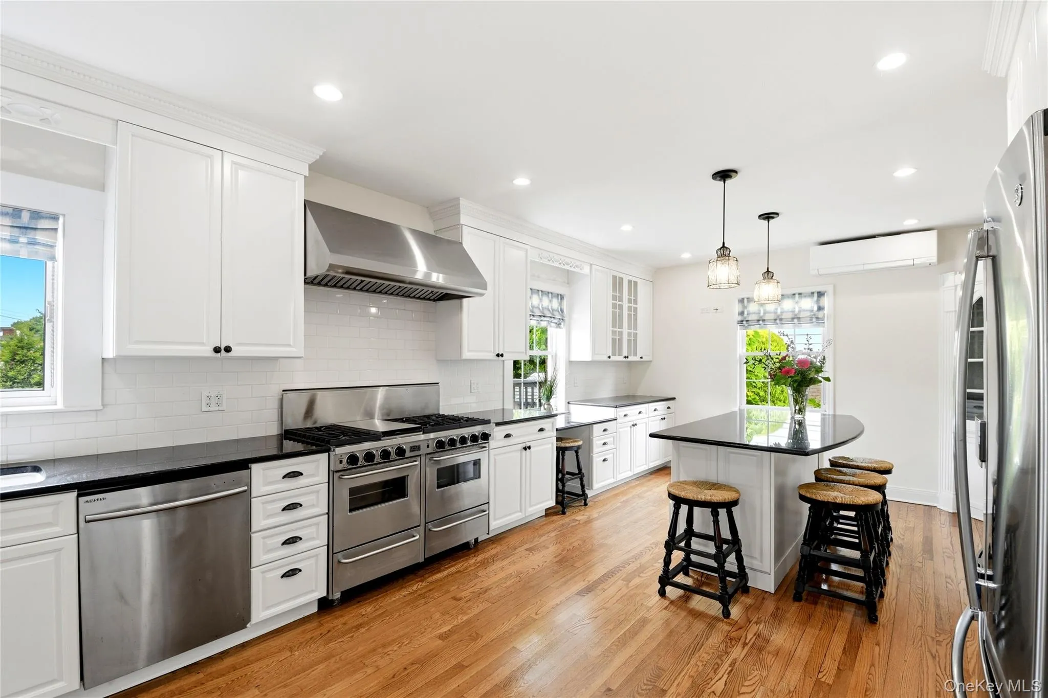 A dream chef's kitchen A dream chef's kitchen