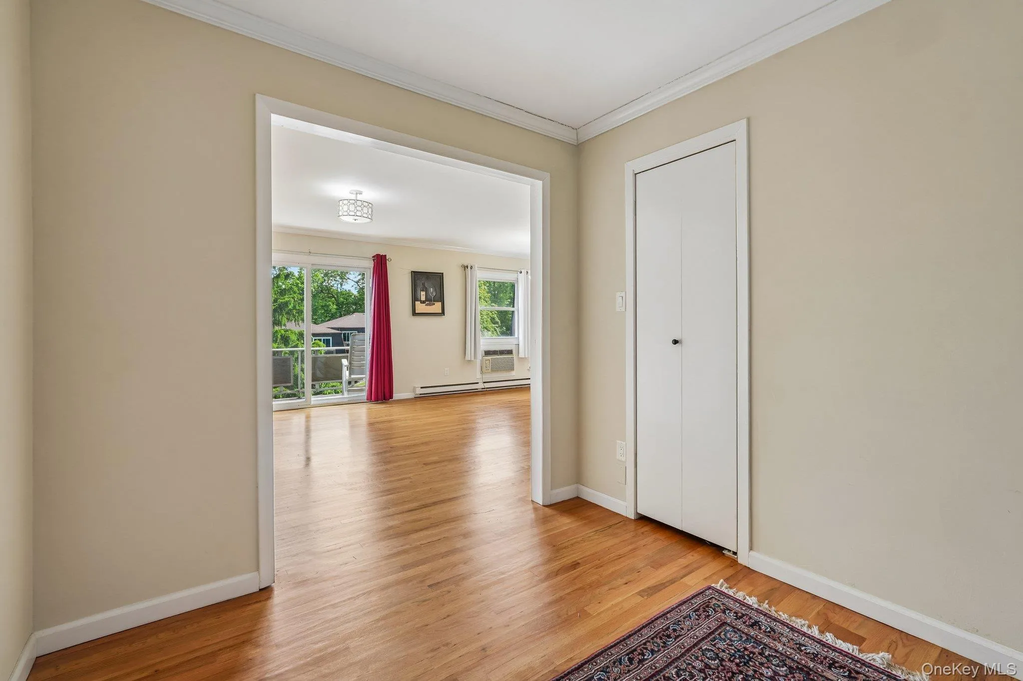 Open to Living Room Open to Living Room