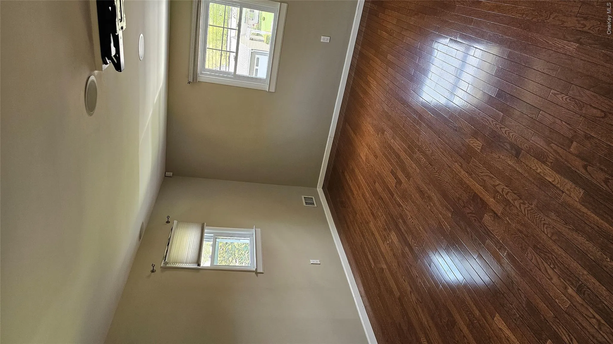 Large Primary Bedroom with lots of storage Large Primary Bedroom with lots of storage