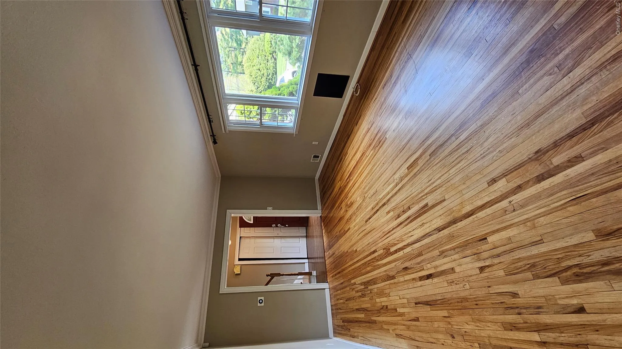 Huge Formal Living Room with large picture window Huge Formal Living Room with large picture window
