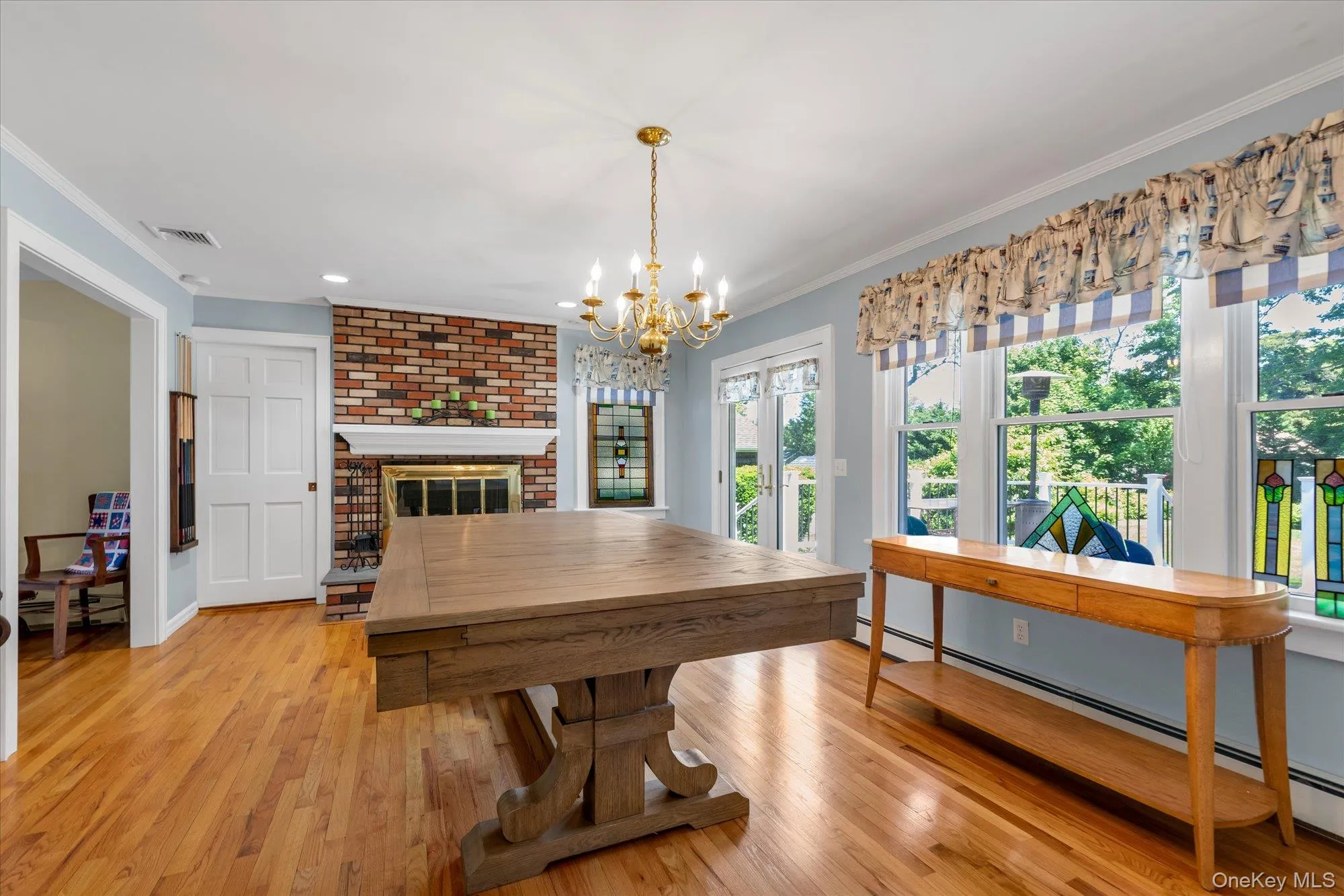 formal dining room with fireplace formal dining room with fireplace