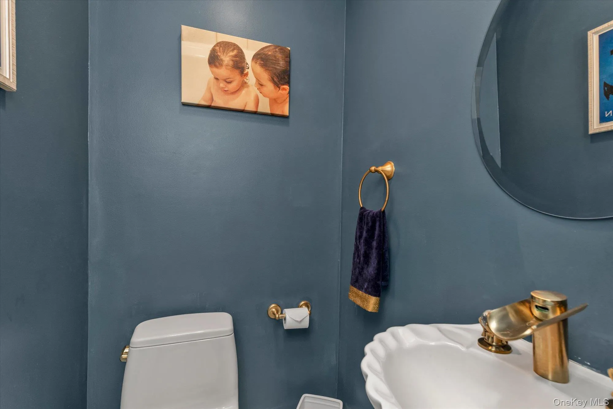 1st Floor Powder Room 1st Floor Powder Room