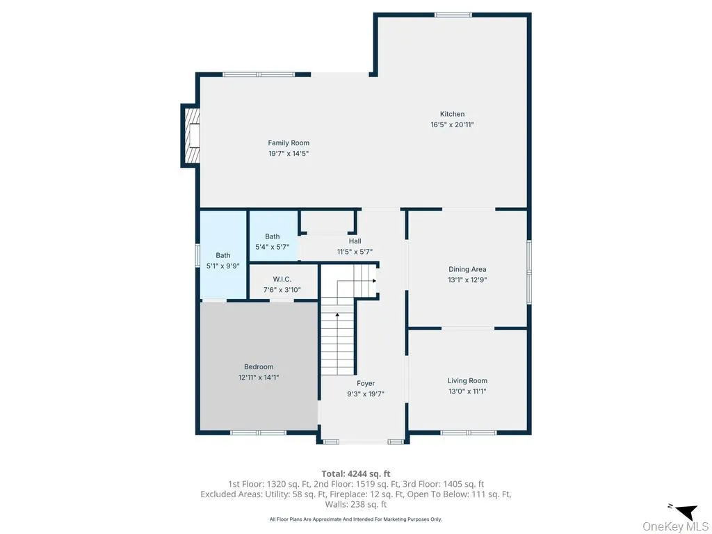 1630 Salem Road, Hempstead, NY, 5 Bedrooms Bedrooms, 17 Rooms Rooms,5 BathroomsBathrooms,Residential,For Rent,Salem,0,993876 1630 Salem Road, Hempstead, NY, 5 Bedrooms Bedrooms, 17 Rooms Rooms,5 BathroomsBathrooms,Residential,For Rent,Salem,0,993876