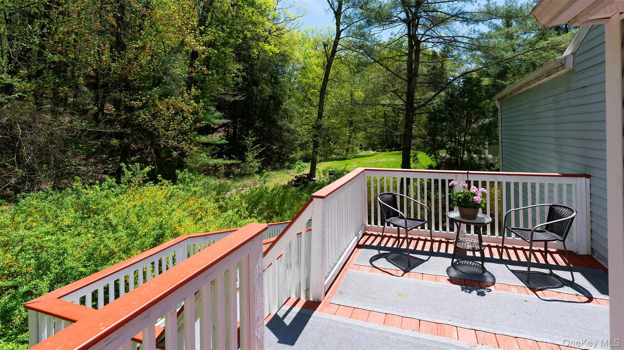 View of deck View of deck