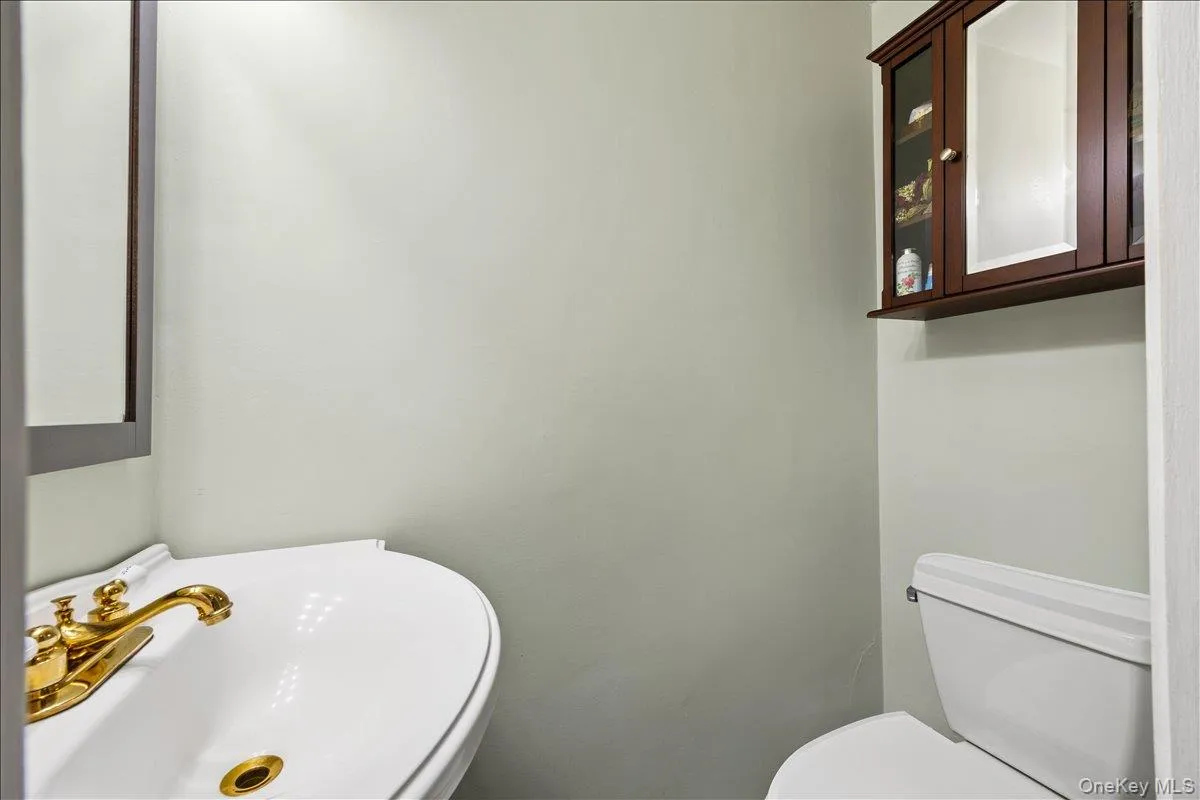 1st Floor Powder Room 1st Floor Powder Room