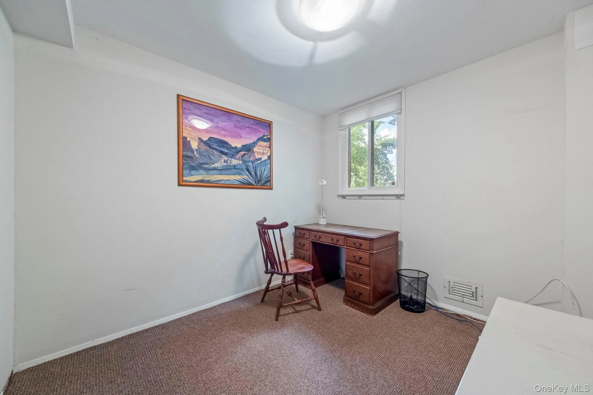 Lower level also has a room for an office Lower level also has a room for an office