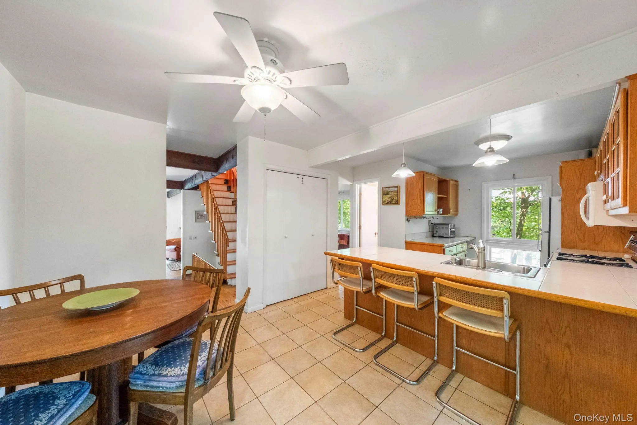 Spacious eat in kitchen Spacious eat in kitchen