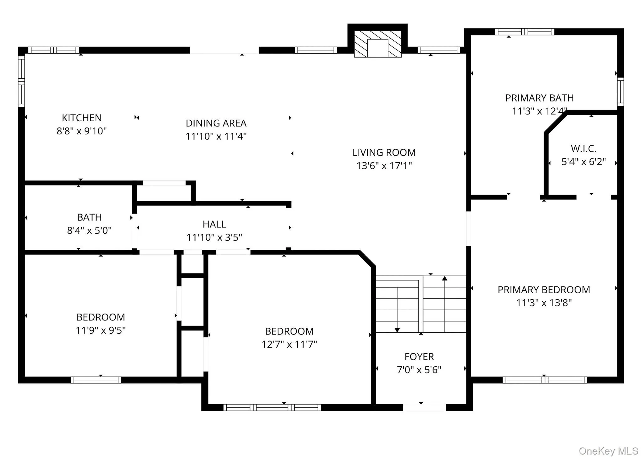 View of home floor plan View of home floor plan