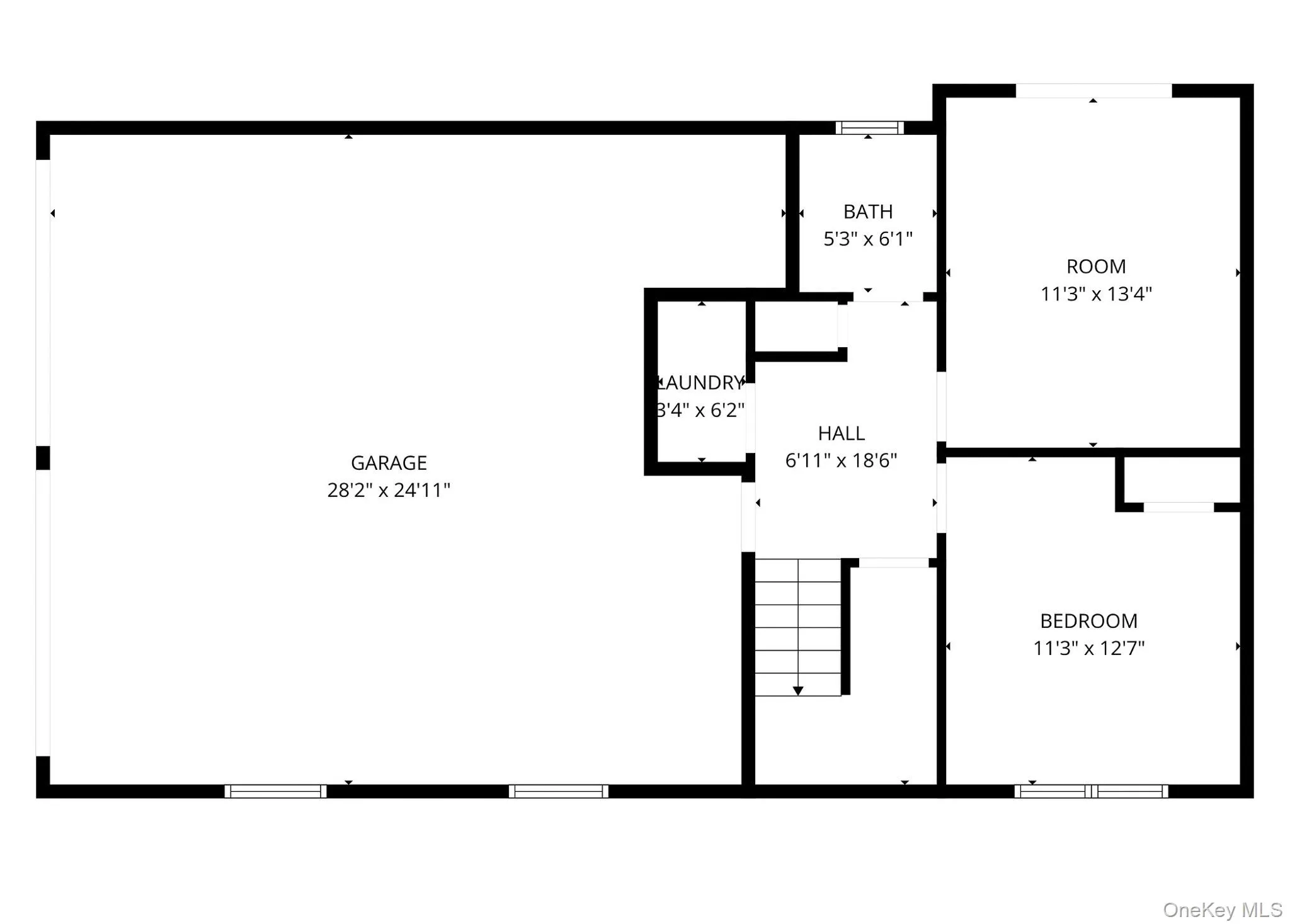 View of home floor plan View of home floor plan