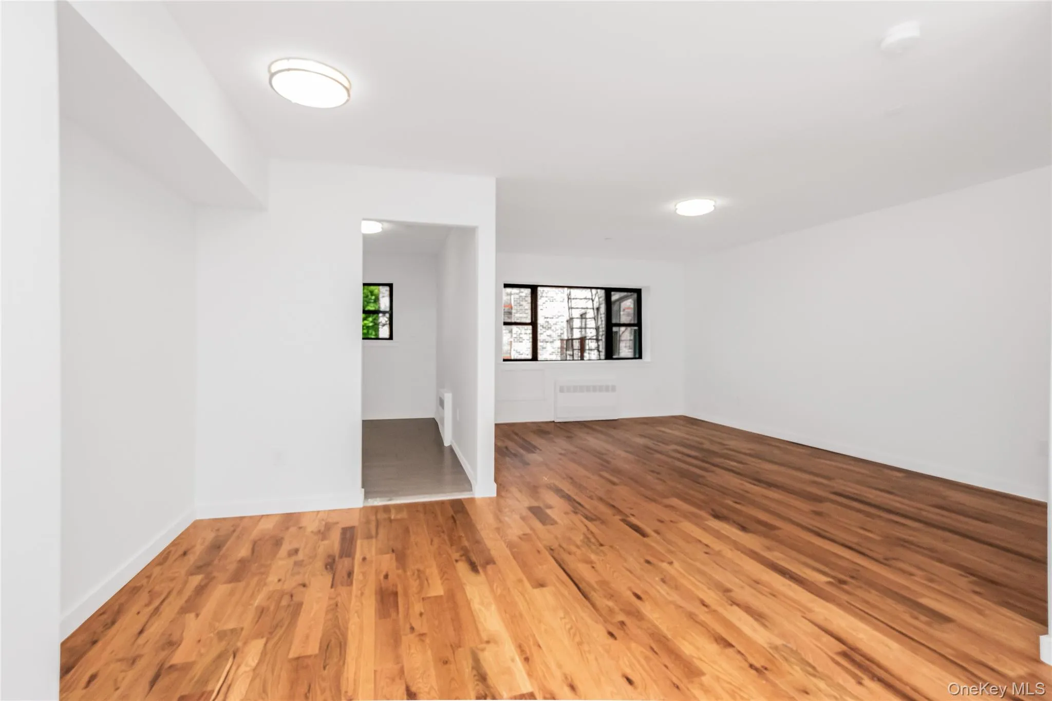 Open floor plan living dining area Open floor plan living dining area