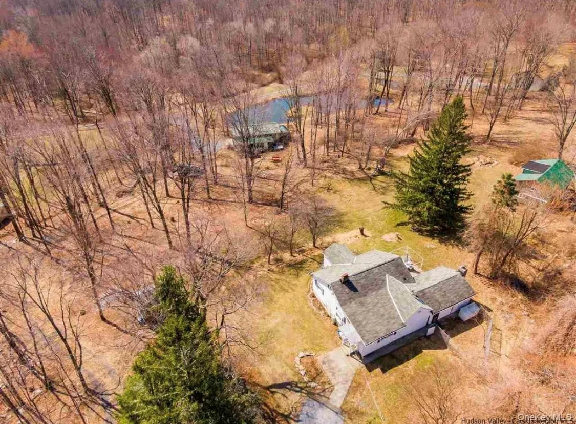 View of property location with a forest View of property location with a forest