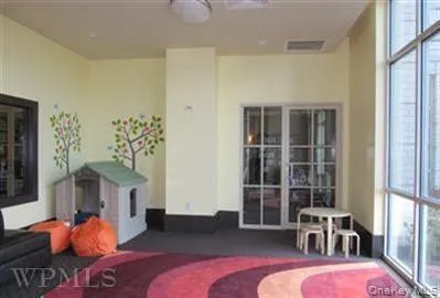 Children's playroom is adjacent to the business center. Children's playroom is adjacent to the business center.
