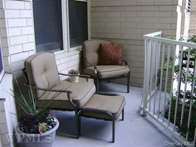 Other side of the patio. Other side of the patio.