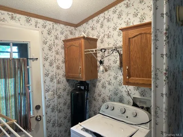 washer only with dryer hook-up & water filter system washer only with dryer hook-up & water filter system