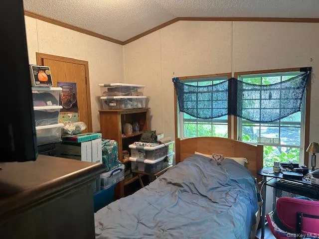 primary bedroom with full bath, 1 closet primary bedroom with full bath, 1 closet