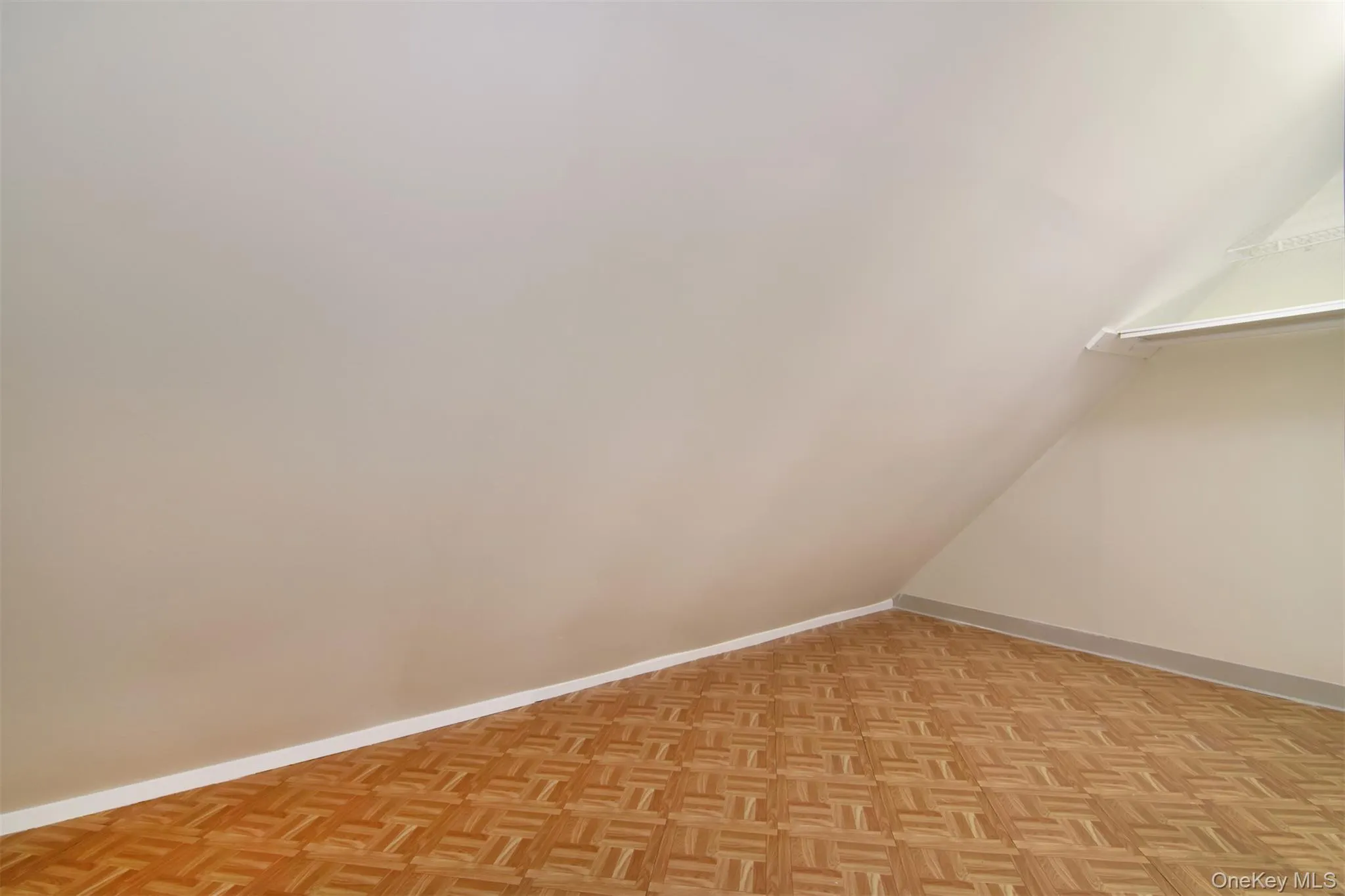 Generous storage space. Generous storage space.