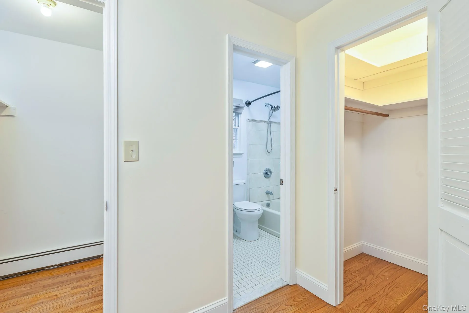 Two Walk In Closets Two Walk In Closets