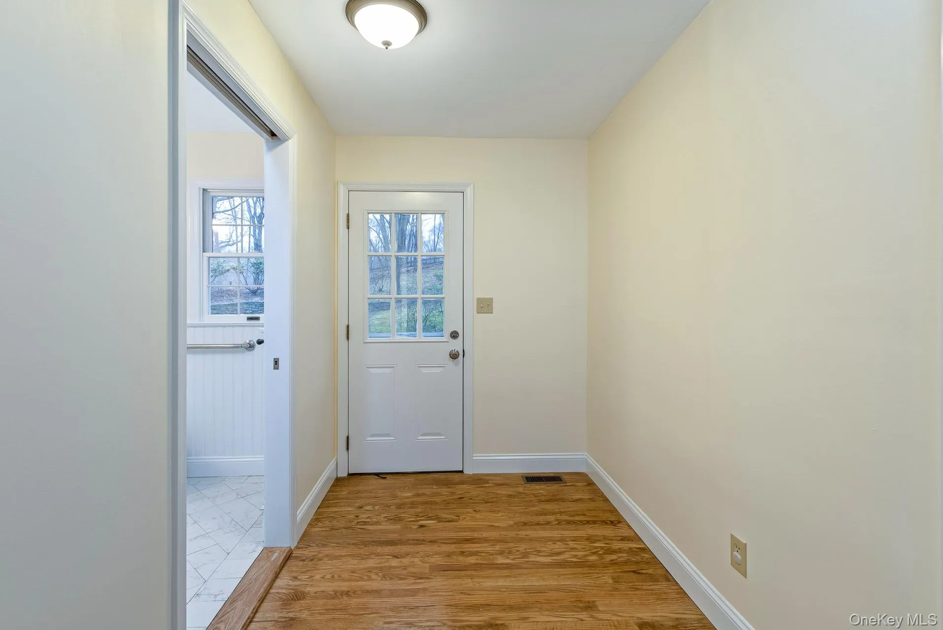 Rear Hall Rear Hall