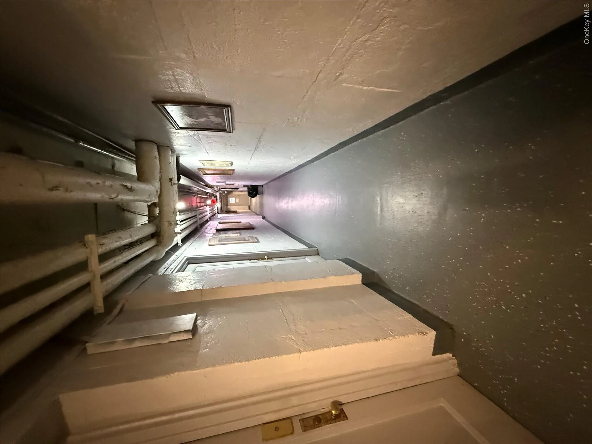 Well Lit basement Halls Well Lit basement Halls