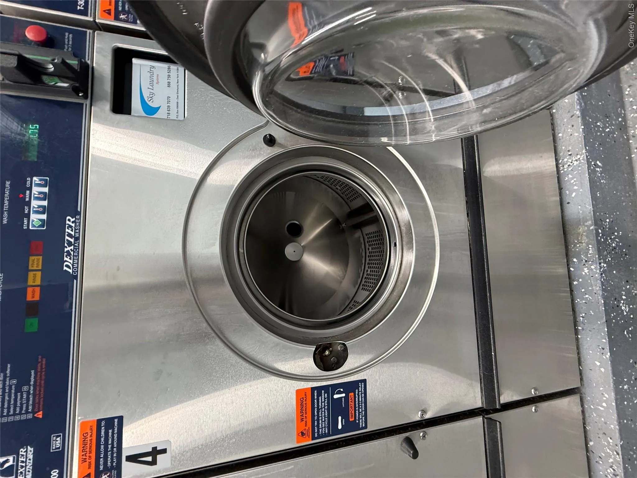 Large Washers and Dryers Large Washers and Dryers