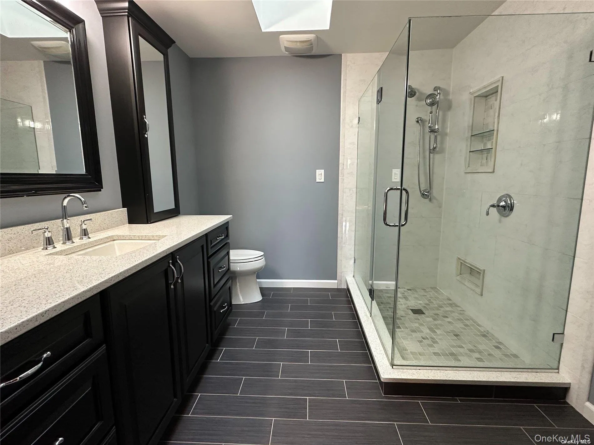 Beautifully Updated Master Bath Beautifully Updated Master Bath