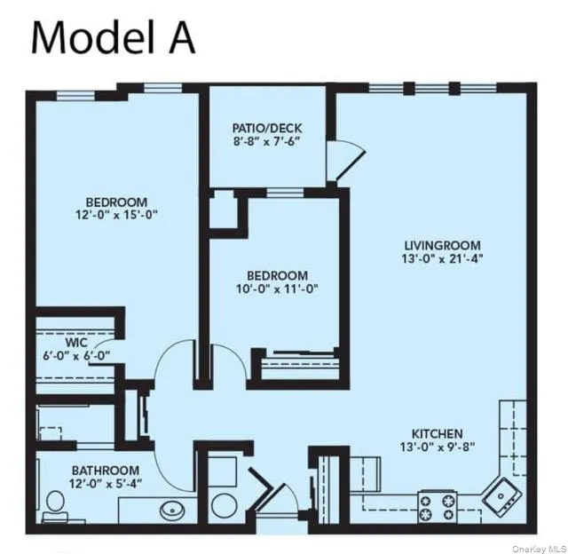 View of room layout View of room layout