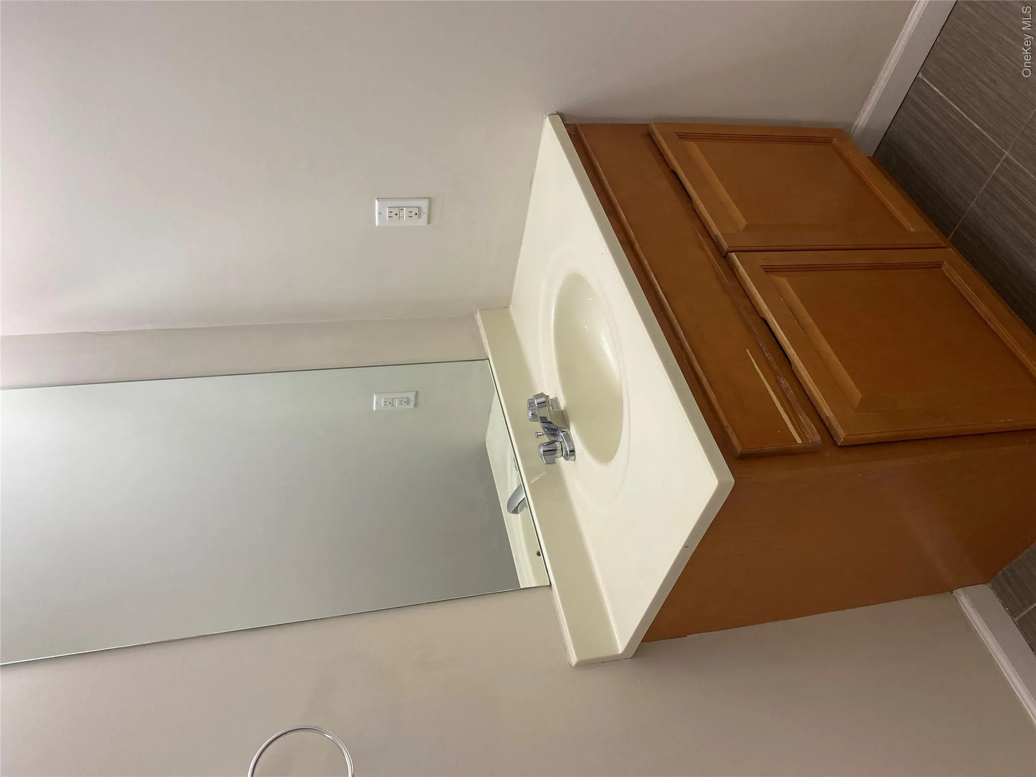 Sink in bathroom Sink in bathroom