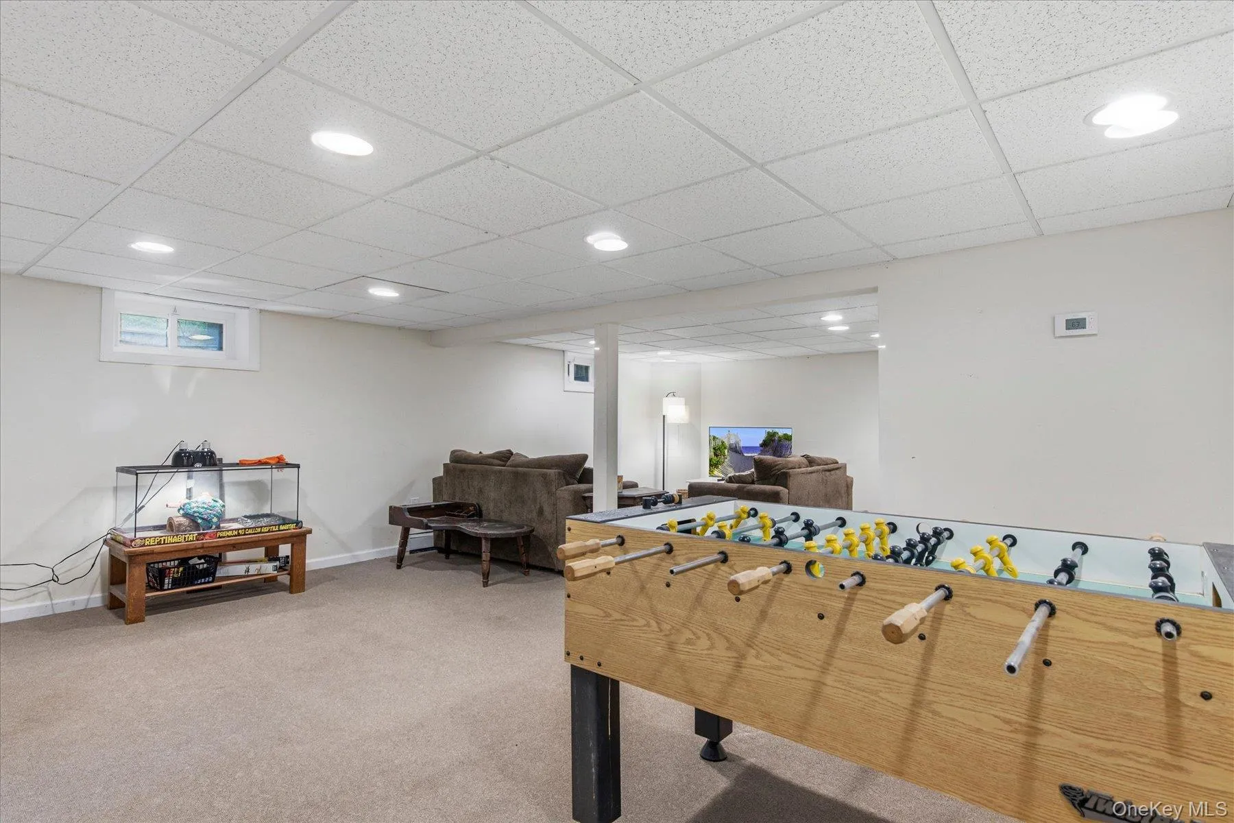 Finished Basement Finished Basement