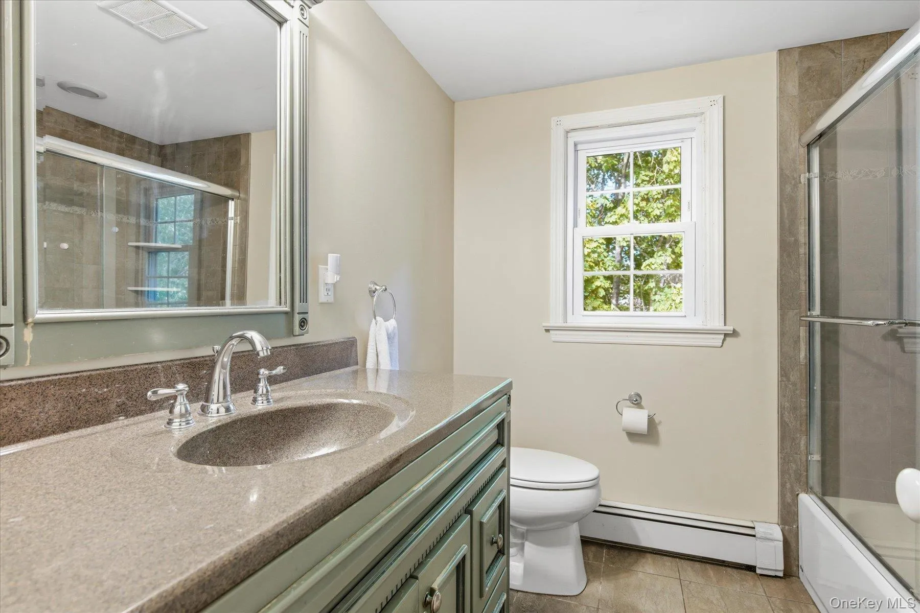Updated Full Bath Updated Full Bath