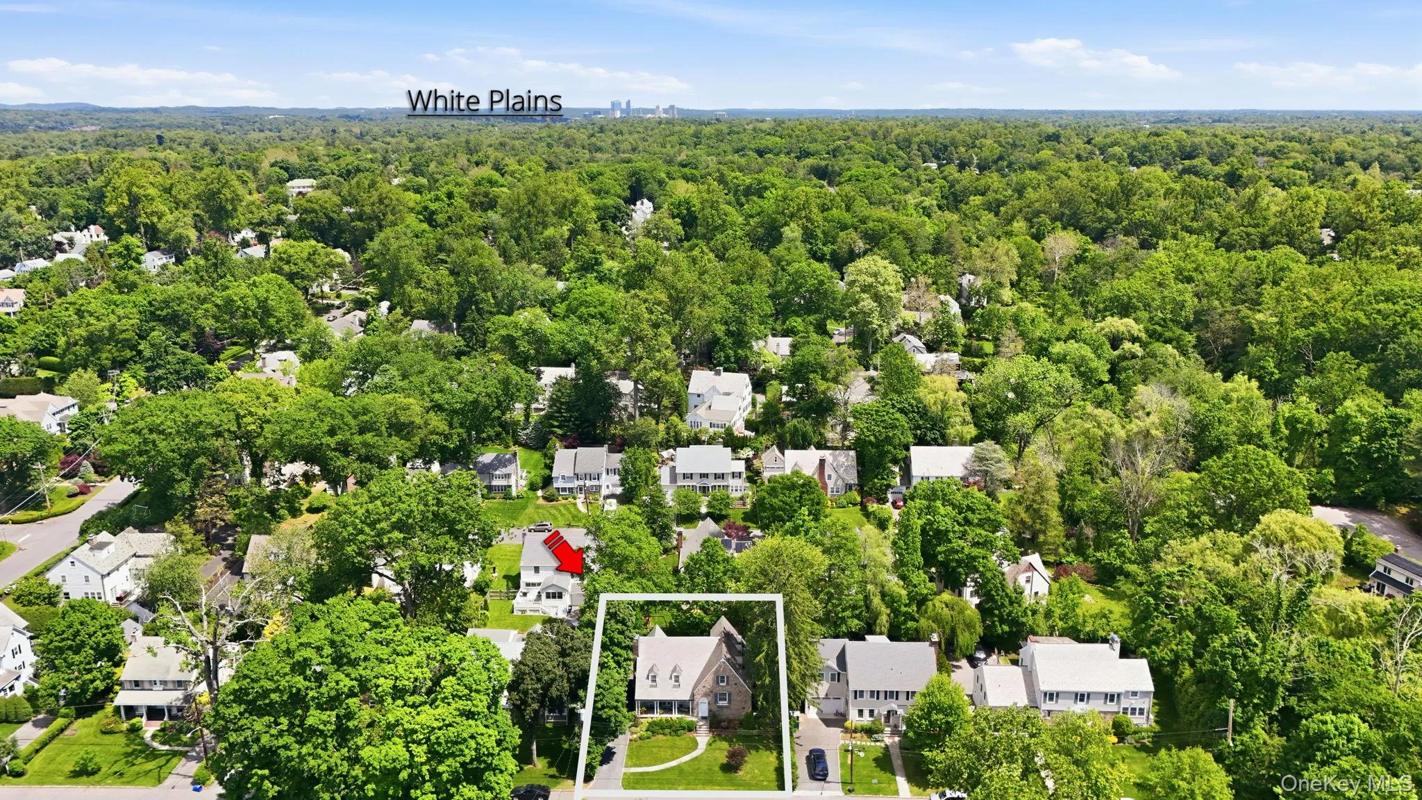 Within a quick 10 minute drive to vibrant White Plains Within a quick 10 minute drive to vibrant White Plains