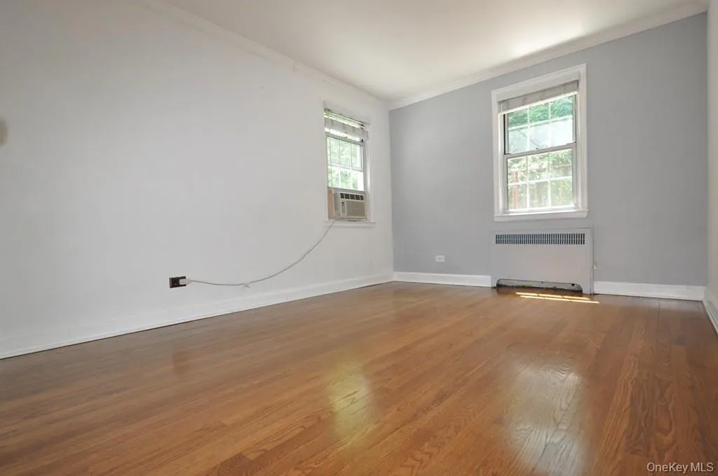 Corner Second Bedroom faces south and west. Has hardwood floors. Corner Second Bedroom faces south and west. Has hardwood floors.