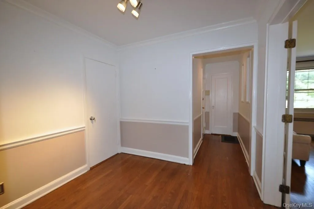 Entry Foyer can be used as a home office another view Entry Foyer can be used as a home office another view