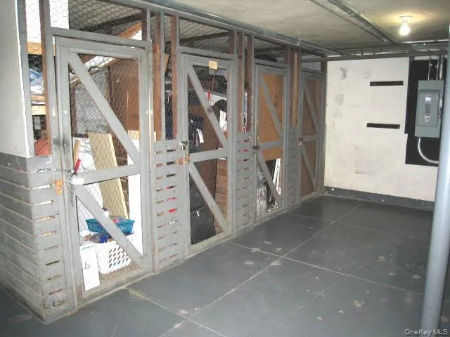 Each Unit comes with an individual storage unit. Each Unit comes with an individual storage unit.