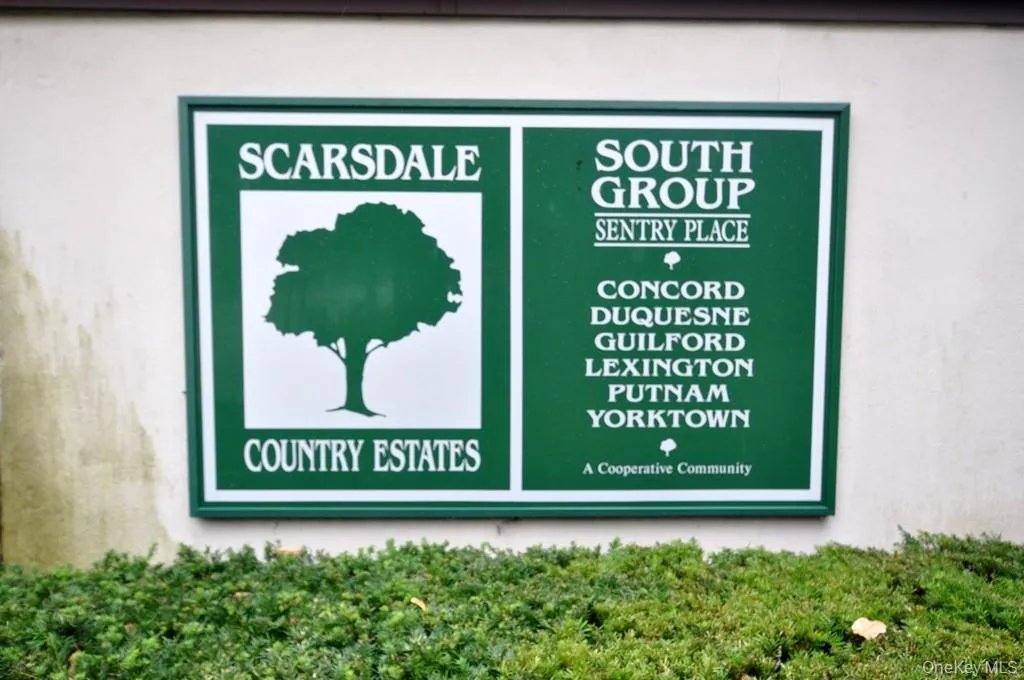 Scarsdale Country Estate has a BBQ area outside each house, garden area, playground and the complex allows dogs. Scarsdale Country Estate has a BBQ area outside each house, garden area, playground and the complex allows dogs.